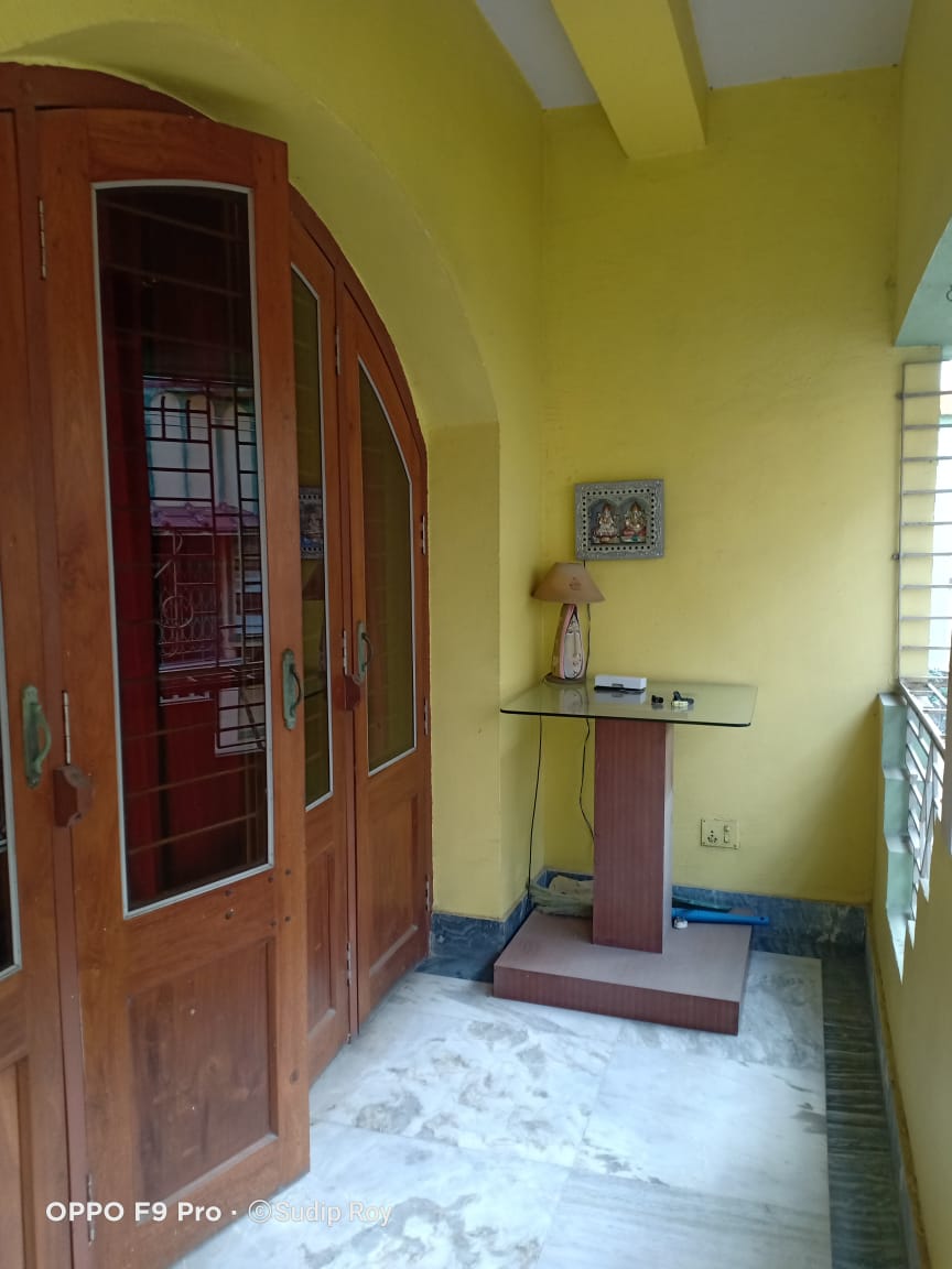 Thakurpukur West,2no Bacharpara,2storey House (OA13)