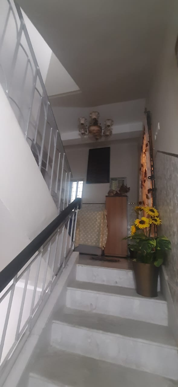 Jadavpur,Narkel bagan,Ramkrishna Kutir Bimal Jyoti,2storey House (OA203)