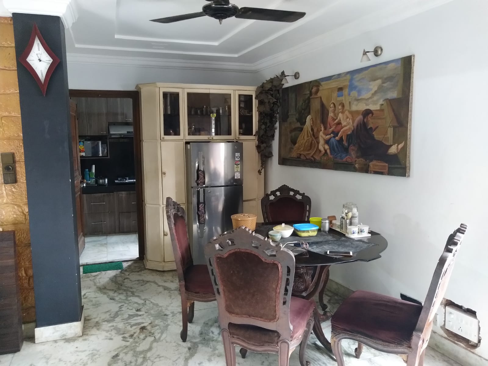Bhowanipore,Harish Chatterjee St,2storey House (PA280)