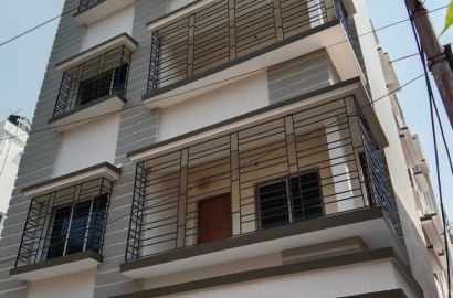 Behala Rabindranagar Bus Stand,2BHK (BA117)