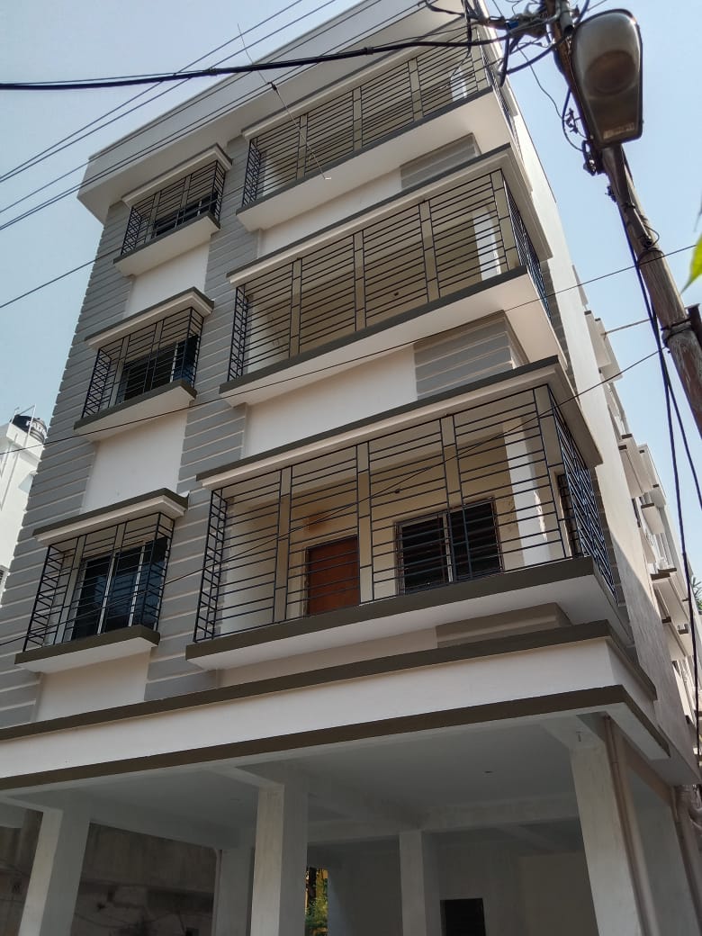 Behala Rabindranagar Bus Stand,2BHK (BA117)