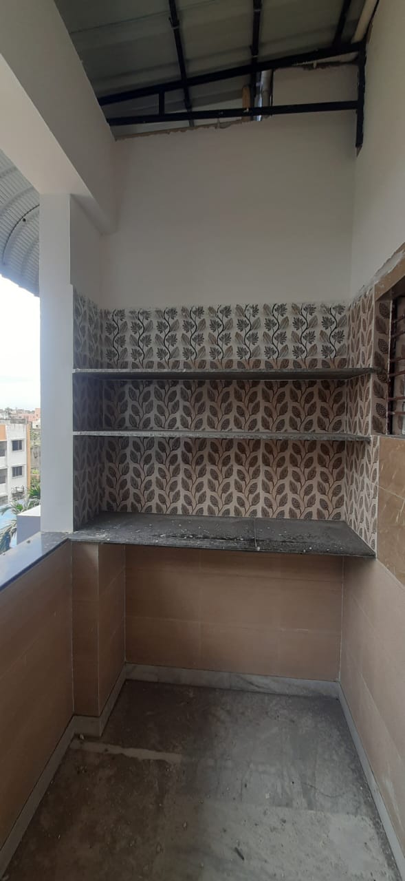 Behala Sakherbazar,Motilal Gupta Road,Jyoti Enclave Apartment,2BHK (PA146)