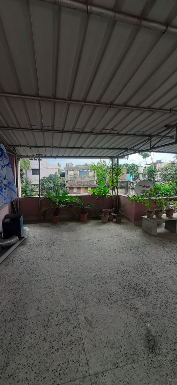 Behala Arcadia,Unique Park Road,2Stored House (OA319)