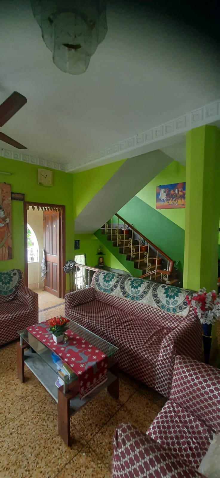 Paschim Barisha,Kadamtala,Rajani Banerjee Road,3storey House (OA400)