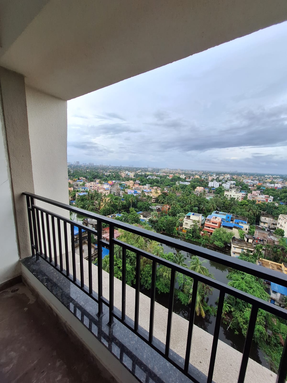 Thakurpukur,M.G.Road,Elysiya Complex,3BHK (BA119)