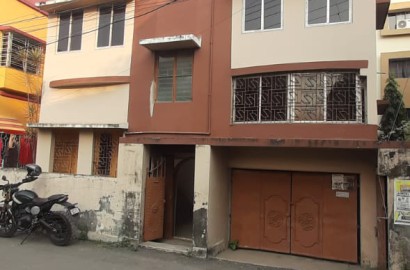 Kabardanga,Sabujayan Abasan,2stored House (OA450)