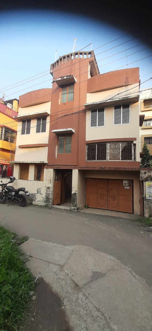 Kabardanga,Sabujayan Abasan,2stored House (OA450)
