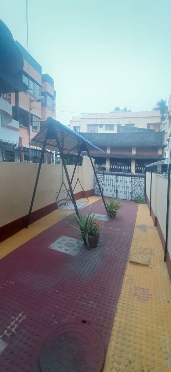 Jadavpur,Narkel bagan,Ramkrishna Kutir Bimal Jyoti,2storey House (OA203)