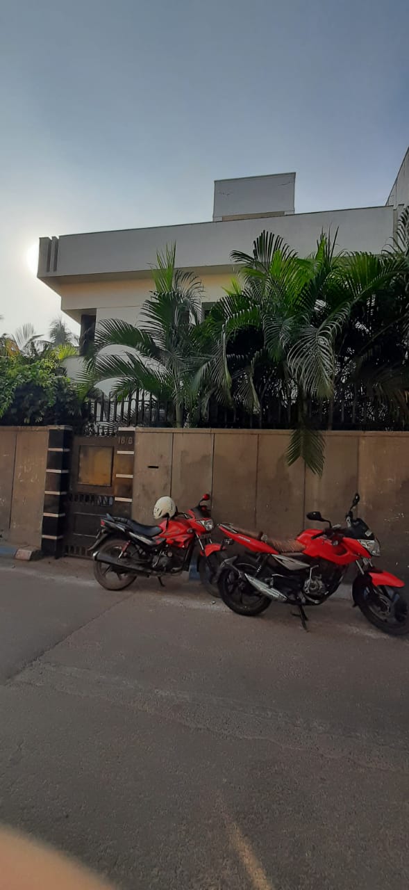 Bhowanipore,Harish Chatterjee St,2storey House (PA280)