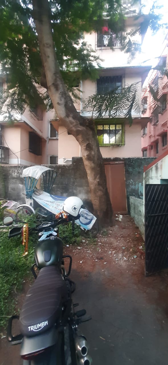Behala Janakalyan,James Long Sarani,2Storey House (OA386)