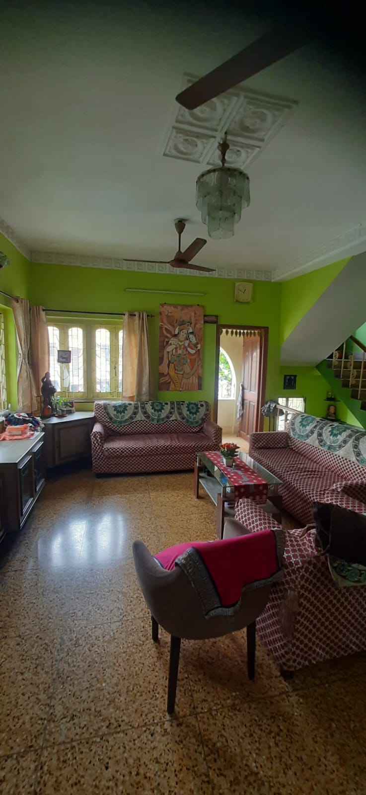 Paschim Barisha,Kadamtala,Rajani Banerjee Road,3storey House (OA400)