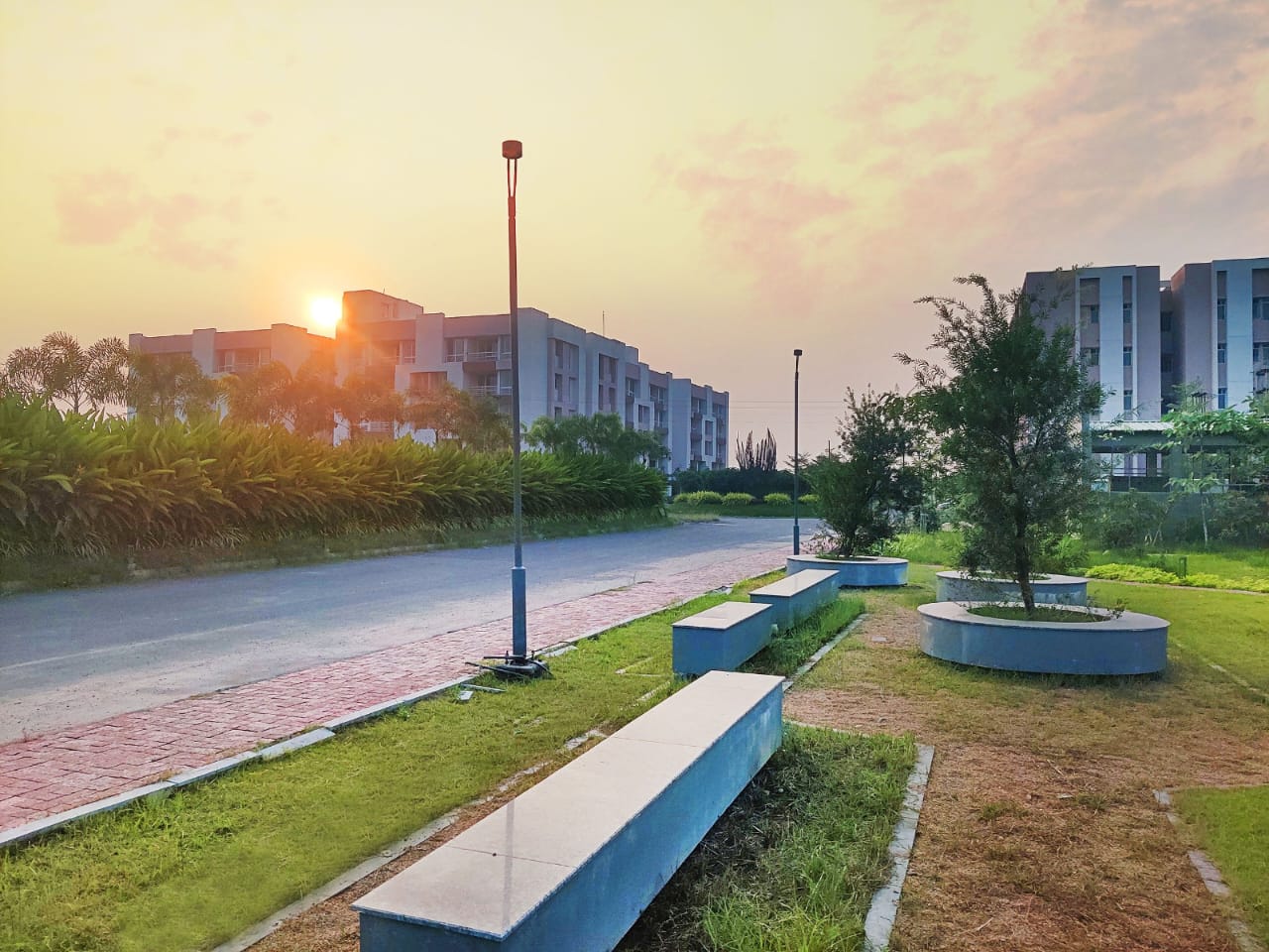 Bhasa,on D.H.Road,S24Pgs District,Swayam City (office)