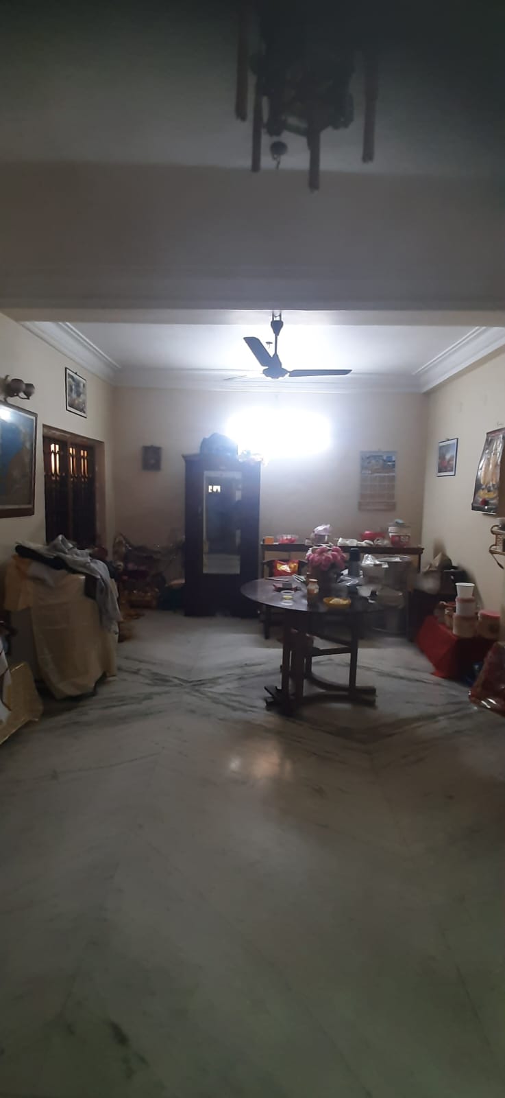 Behala West,Battala,Parui Kancha Road,3storey House (OA441)