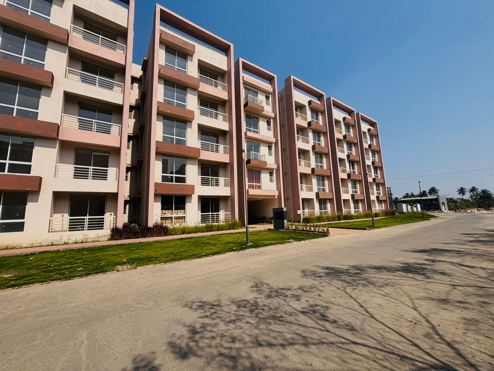 Bhasa,South 24pgs District, Swayam City Complex,1050sqft,3BHK (OA455)