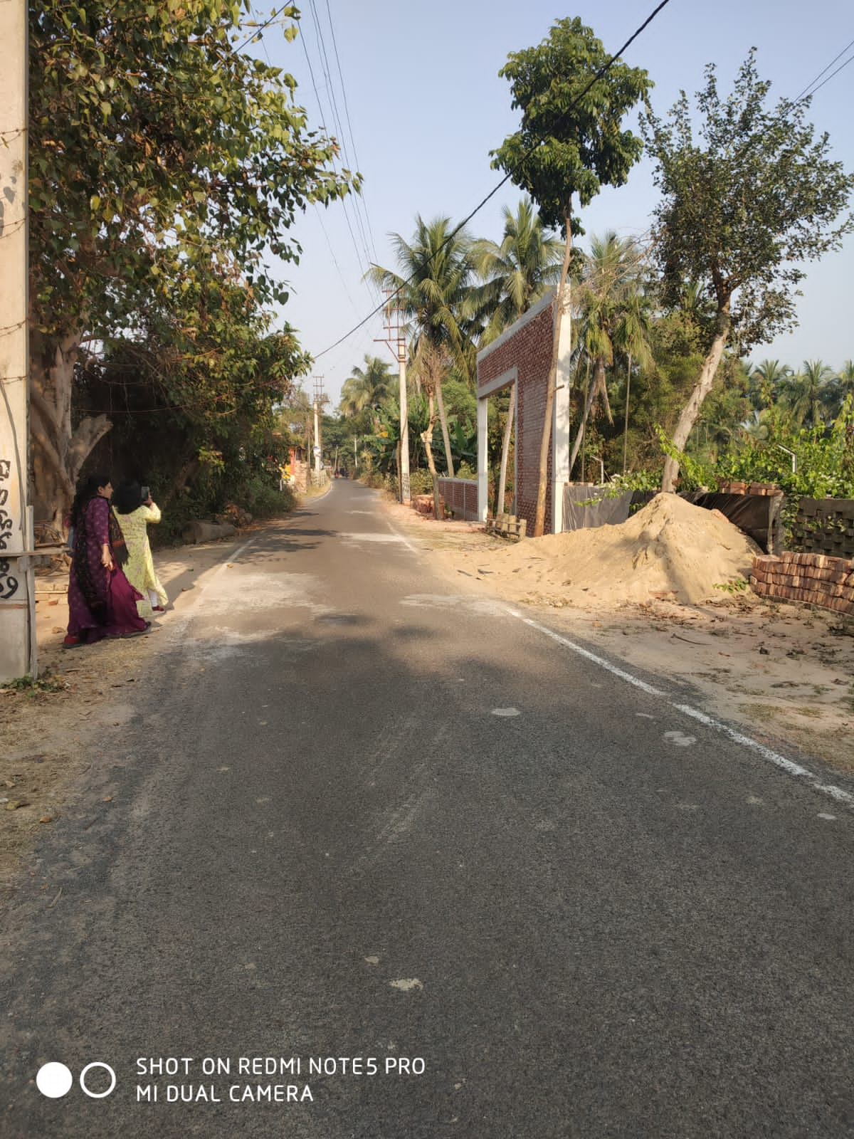 Burul,S24Pgs District,Manafuli Ganga Villas Project