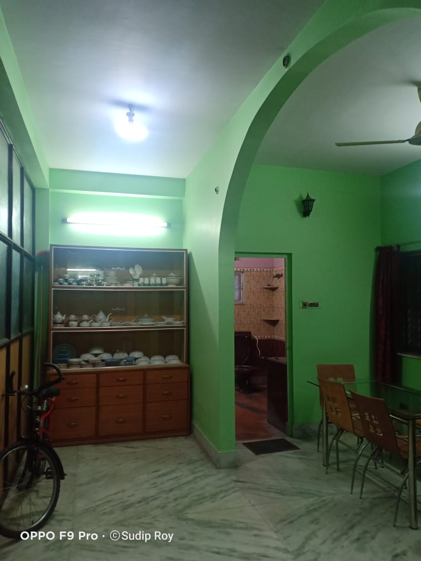 Thakurpukur West,2no Bacharpara,2storey House (OA13)