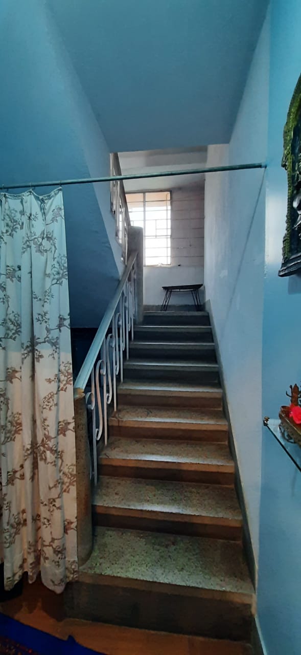 Purba Barisha,Philips Colony Quarter,2 storey House (OA29)