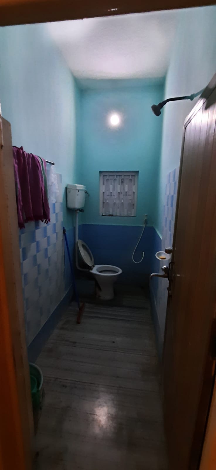 Behala Shimultala Bazar,Fakir Para Road,2 storey House (BA149)