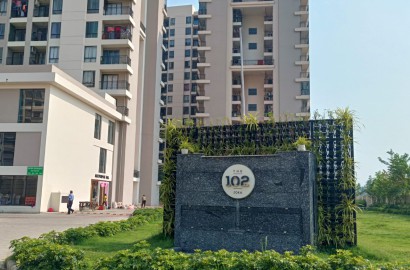 Joka,The 102 Complex,906sqft,2BHK (OA296)