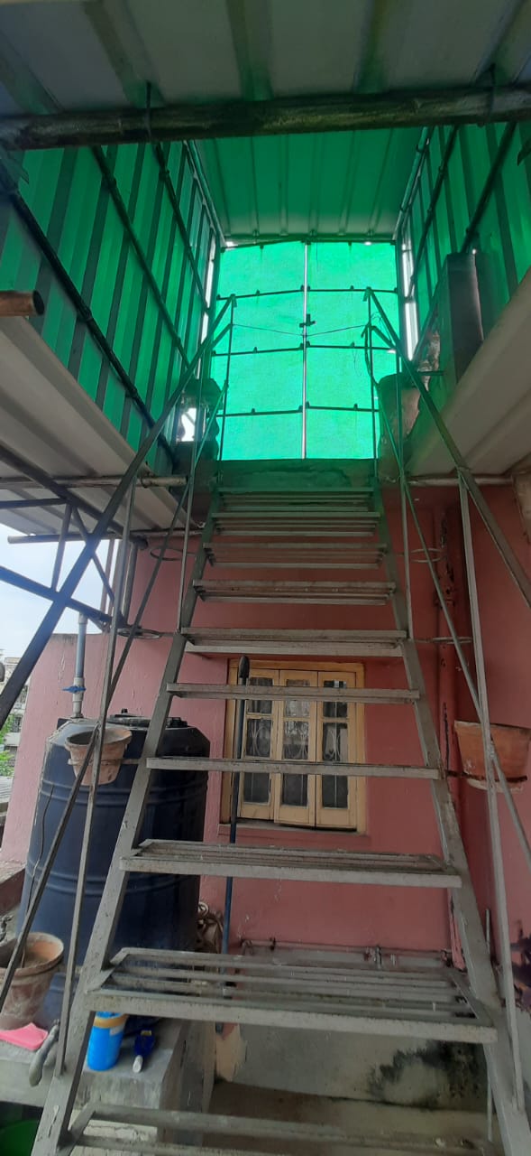Behala Arcadia,Unique Park Road,2Stored House (OA319)