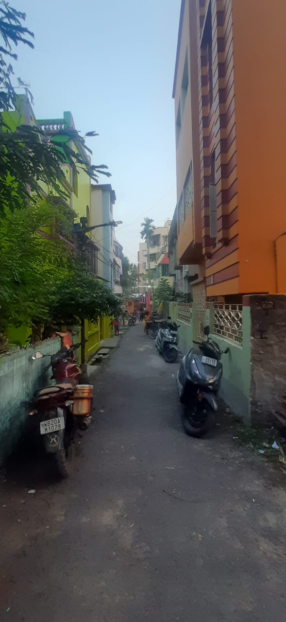 Behala Janakalyan,James Long Sarani,2Storey House (OA386)