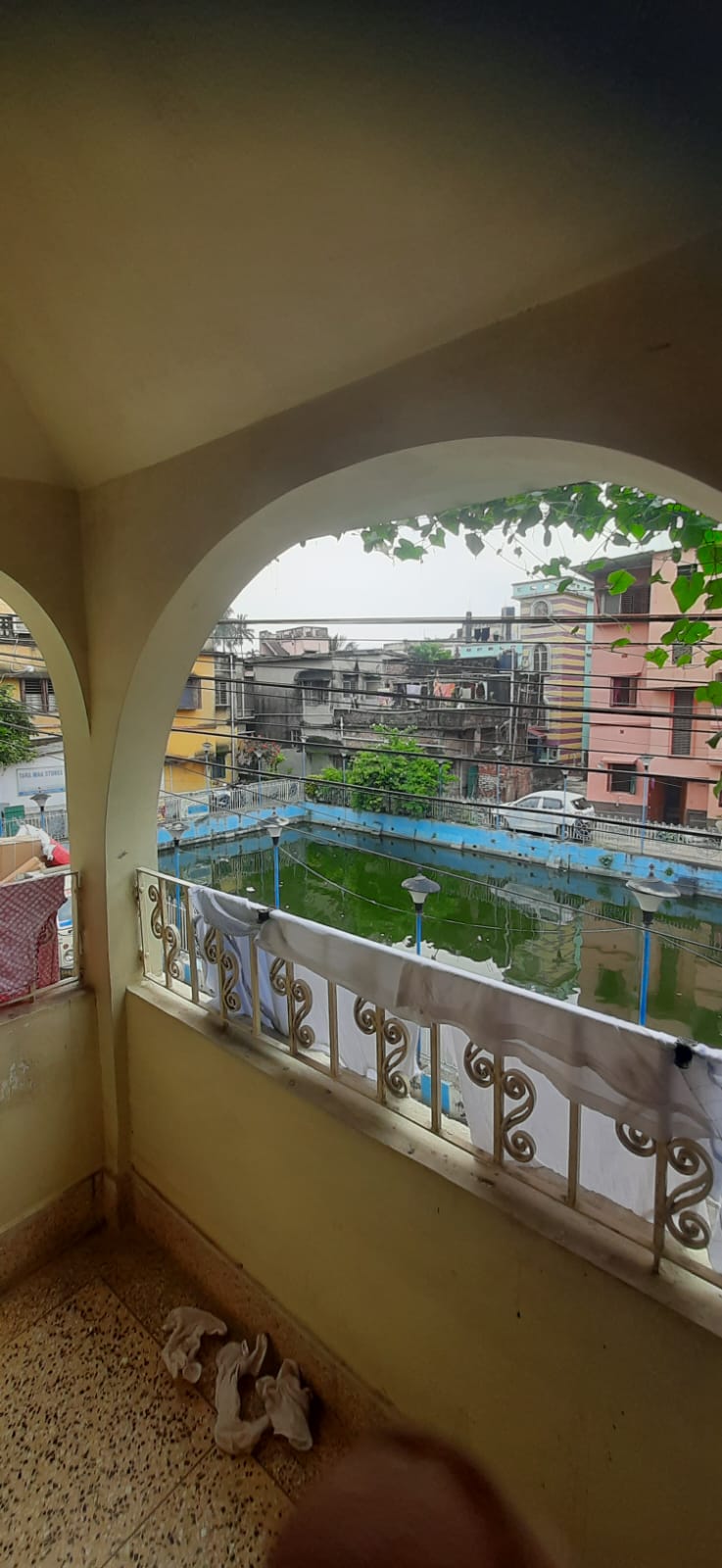 Paschim Barisha,Kadamtala,Rajani Banerjee Road,3storey House (OA400)