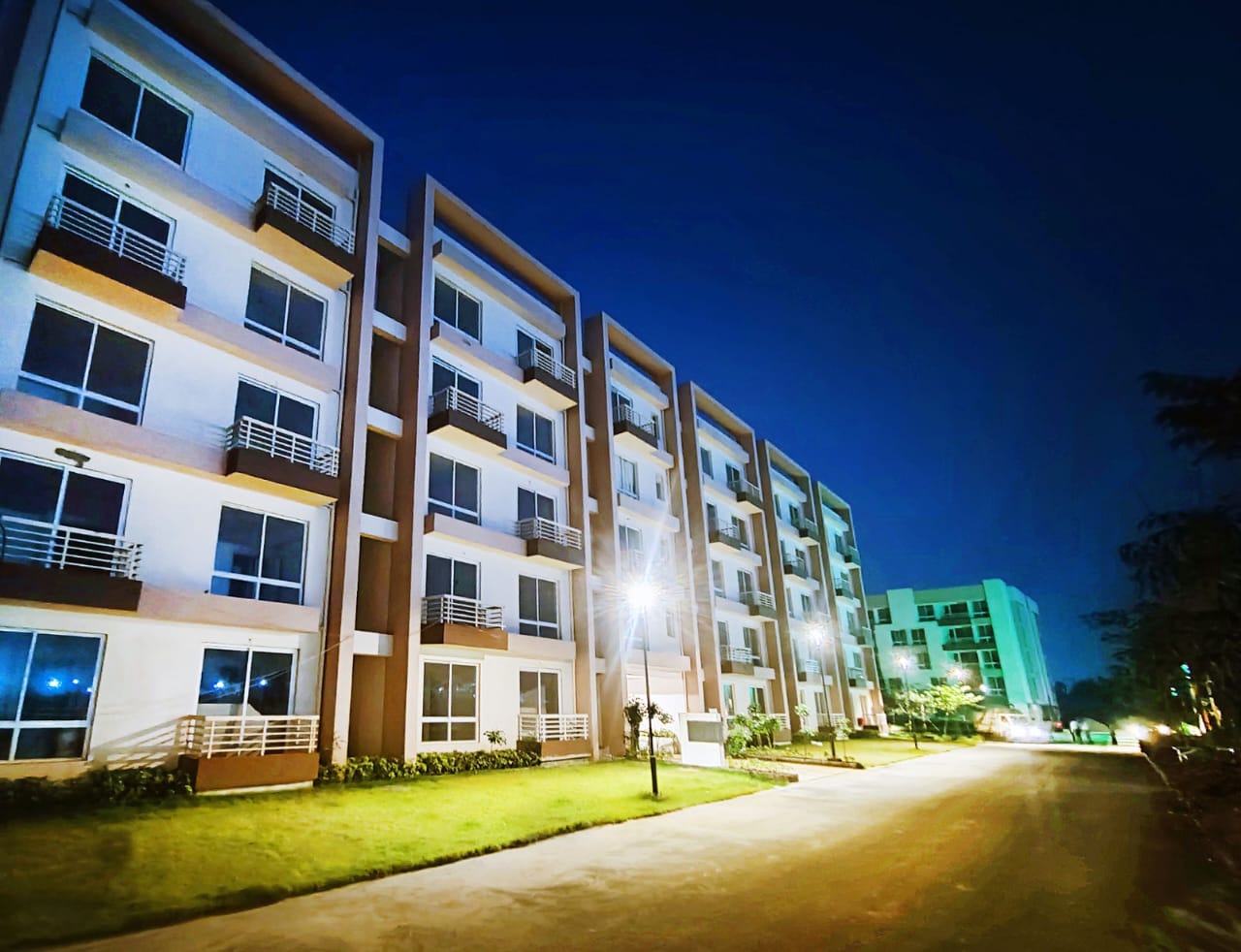 Bhasa,on D.H.Road,S24Pgs District,Swayam City (office)