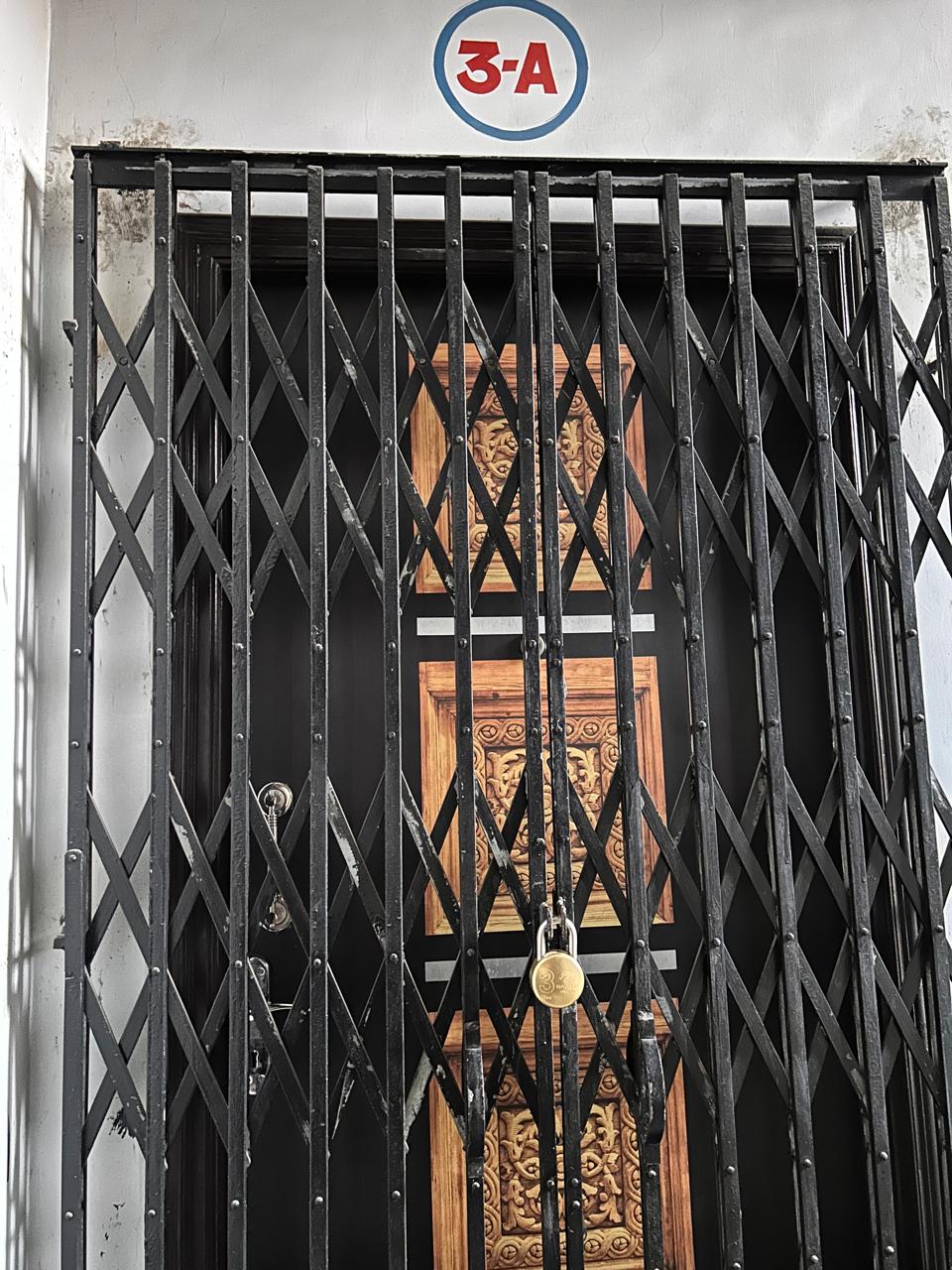 Behala Gholsapur,Binoba Bhava Road,Swarup Apartment,1100sqft,3BHK (OA449)