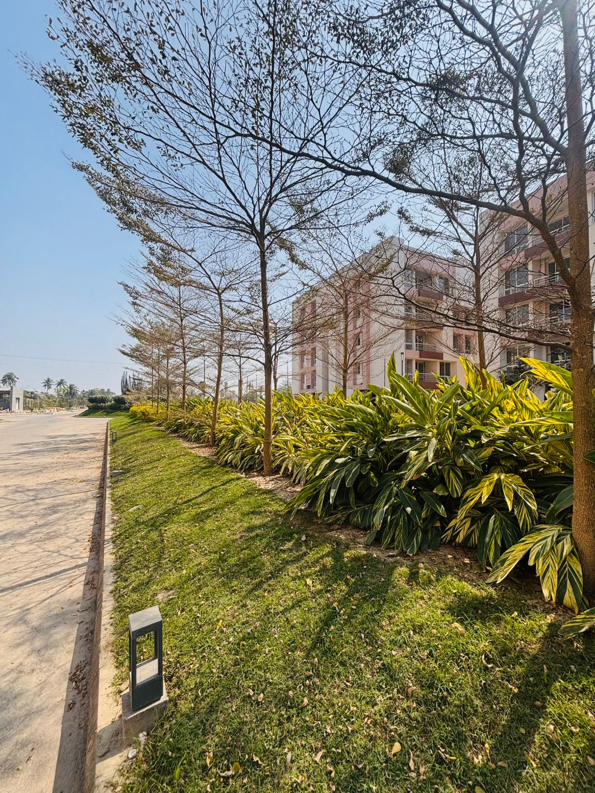 Bhasa,South 24pgs District, Swayam City Complex,1050sqft,3BHK (OA455)