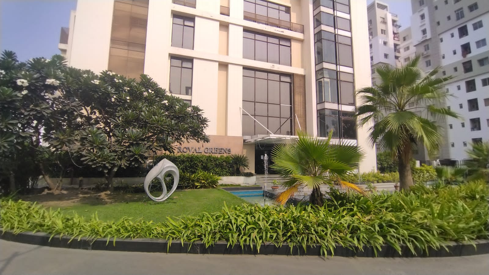 Jote Shibrampur,Greenfield City Complex,1092sqft,3BHK (OA328)