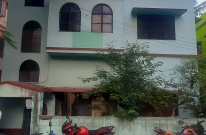 Behala Janakalyan,James Long Sarani,2Storey House (OA386)