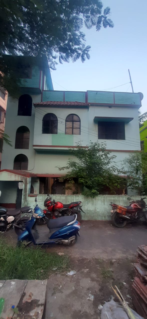 Behala Janakalyan,James Long Sarani,2Storey House (OA386)