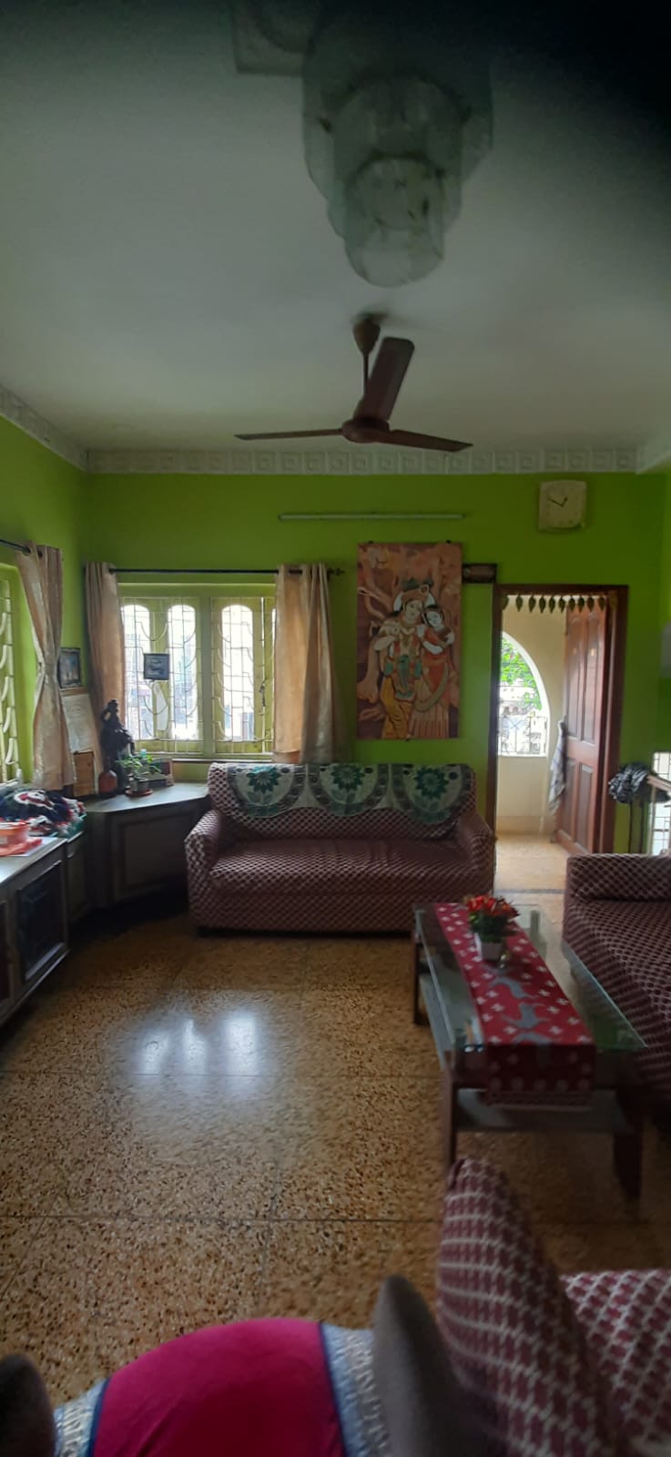 Paschim Barisha,Kadamtala,Rajani Banerjee Road,3storey House (OA400)