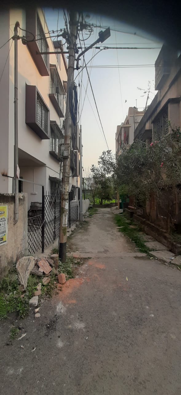 Kabardanga,Sabujayan Abasan,2stored House (OA450)