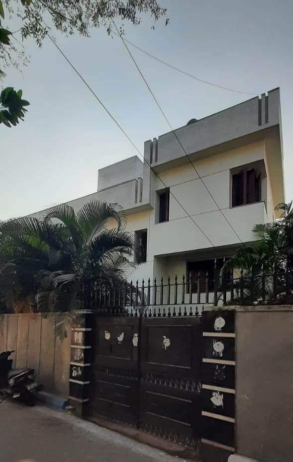 Bhowanipore,Harish Chatterjee St,2storey House (PA280)