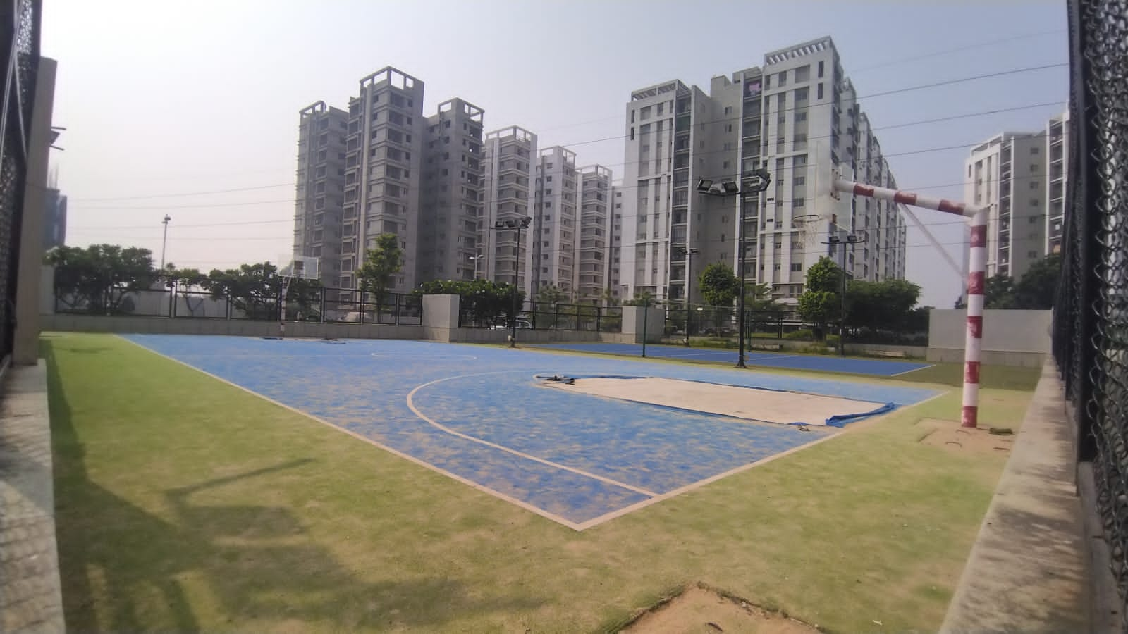 Jote Shibrampur,Greenfield City Complex,1092sqft,3BHK (OA328)