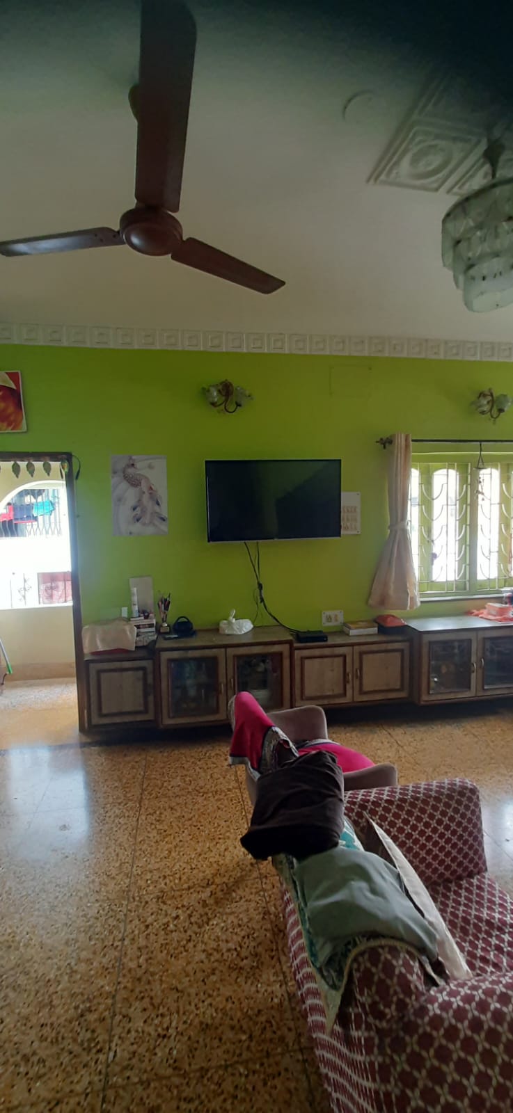 Paschim Barisha,Kadamtala,Rajani Banerjee Road,3storey House (OA400)