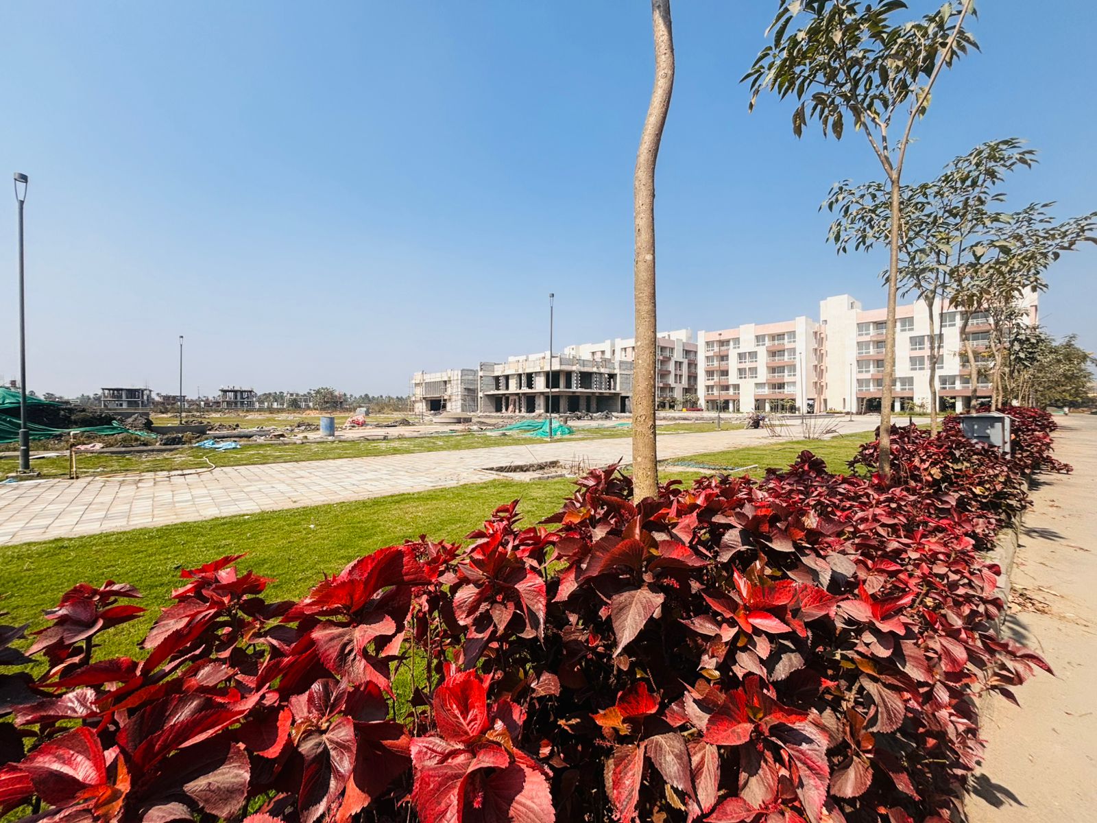 Bhasa,South 24pgs District, Swayam City Complex,1050sqft,3BHK (OA455)