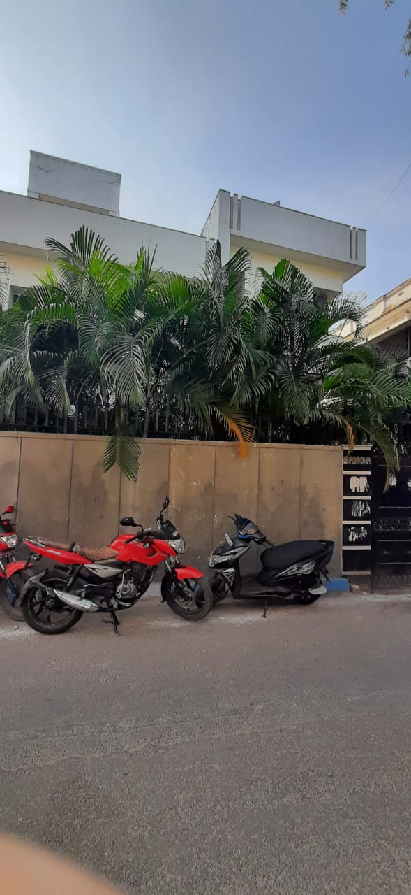 Bhowanipore,Harish Chatterjee St,2storey House (PA280)