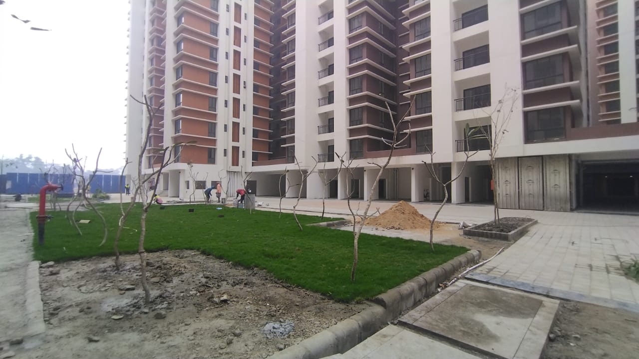 Joka,Pailan,DTC Southern Heights Complex,1130sqft,3BHK (OA297)