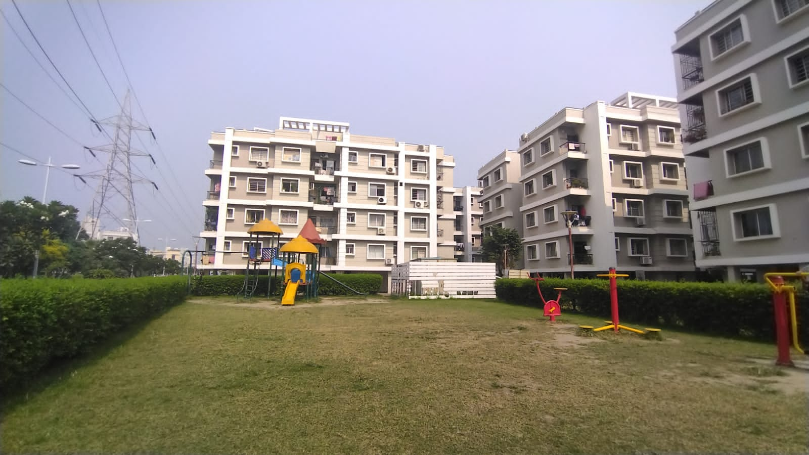 Jote Shibrampur,Greenfield City Complex,1092sqft,3BHK (OA328)