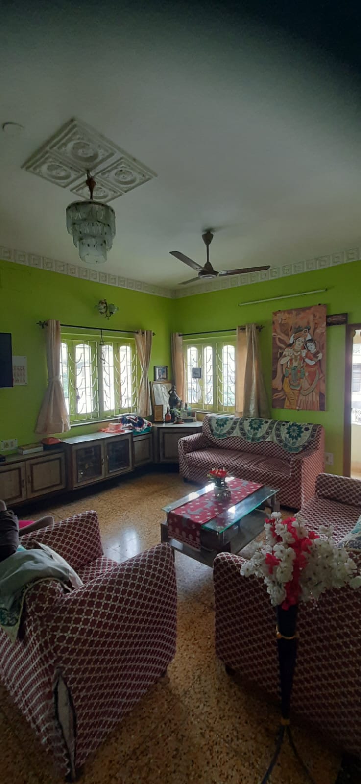 Paschim Barisha,Kadamtala,Rajani Banerjee Road,3storey House (OA400)