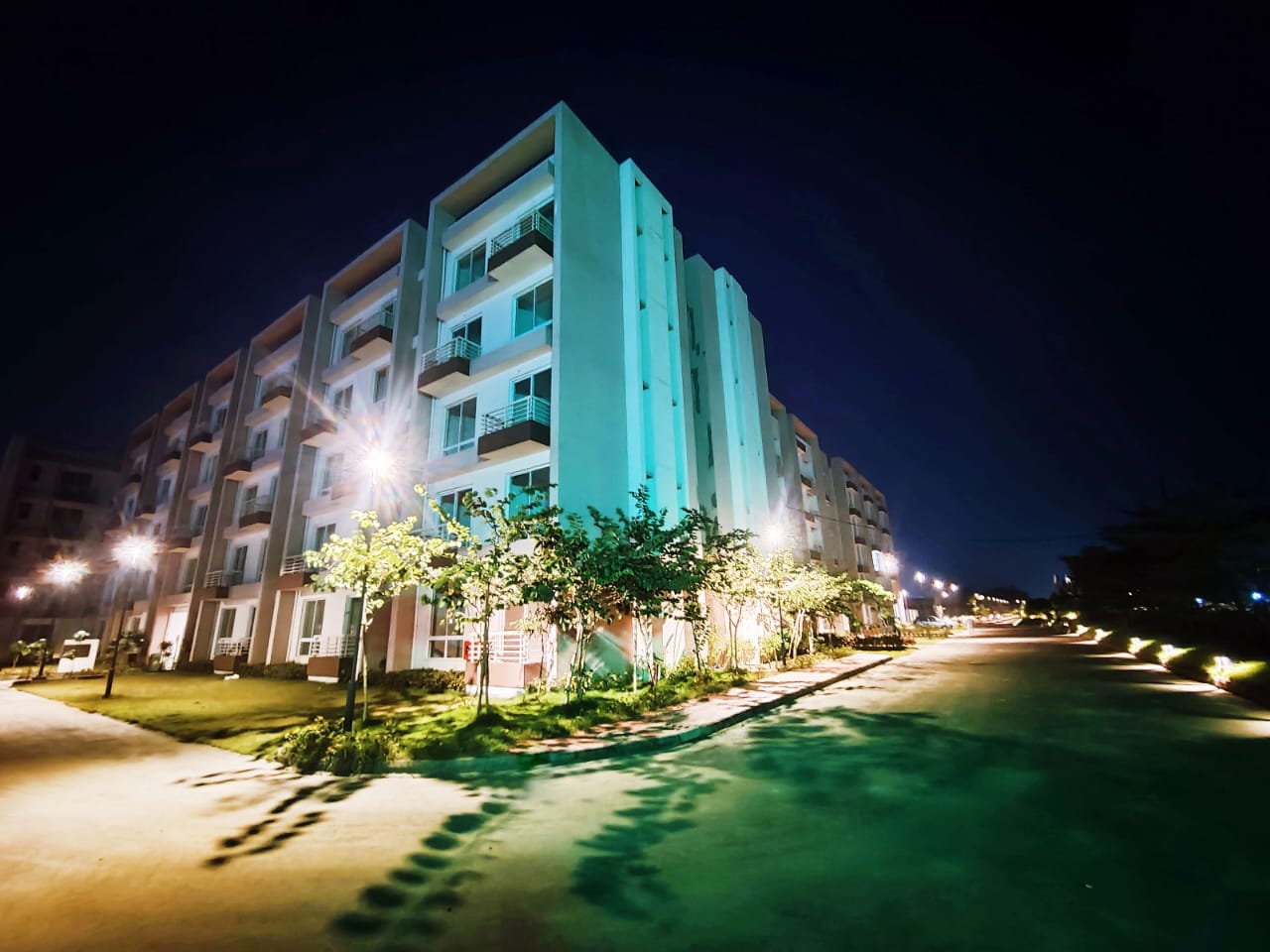 Bhasa,on D.H.Road,S24Pgs District,Swayam City (office)