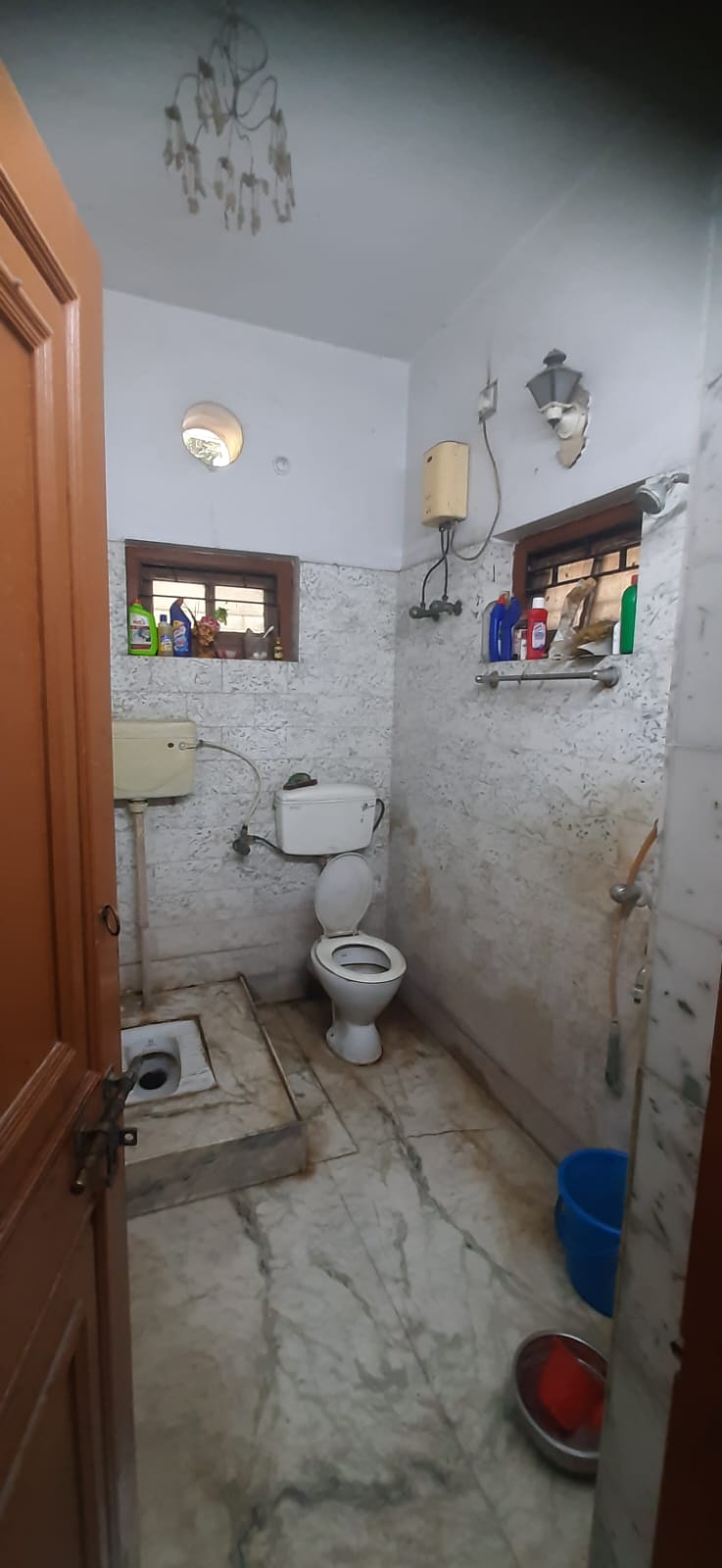 Behala West,Battala,Parui Kancha Road,3storey House (OA441)