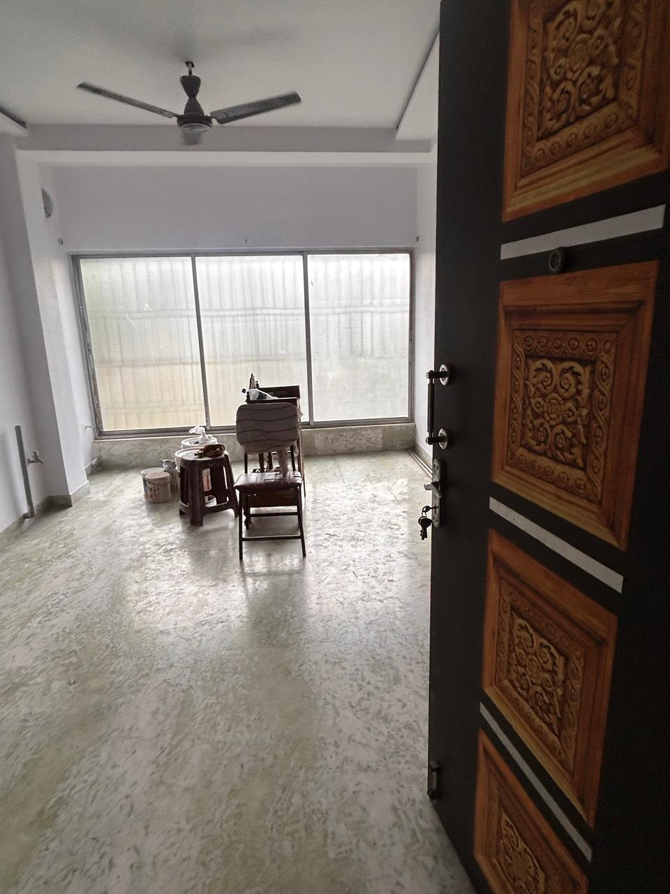 Behala Gholsapur,Binoba Bhava Road,Swarup Apartment,1100sqft,3BHK (OA449)