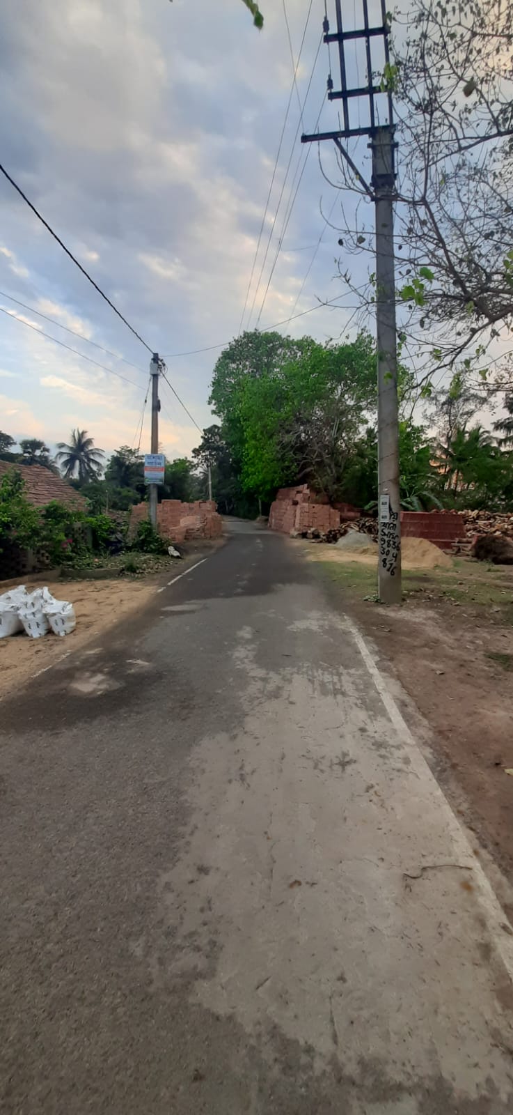 Burul,S24Pgs District,2storey Villa (PA146)