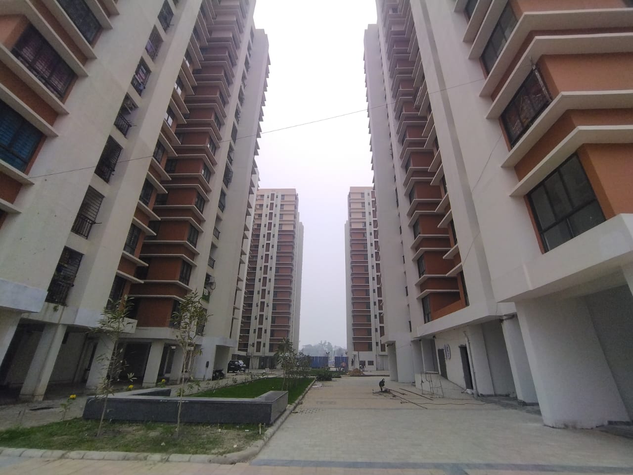 Joka,Pailan,DTC Southern Heights Complex,1130sqft,3BHK (OA297)