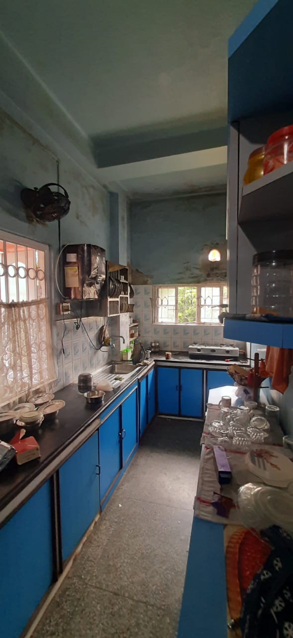 Behala Arcadia,Unique Park Road,2Stored House (OA319)