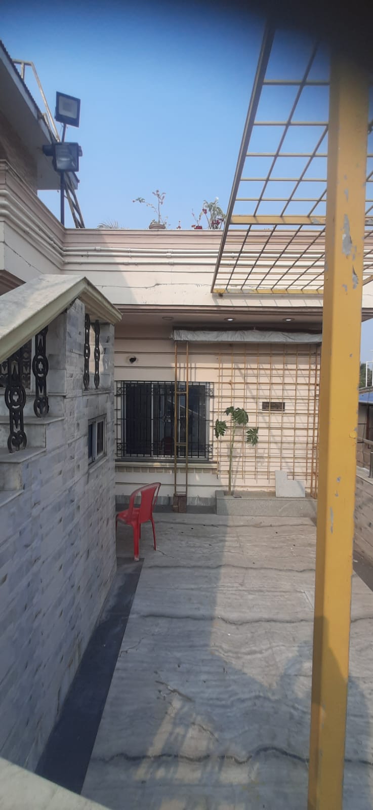 Behala West,Battala,Parui Kancha Road,3storey House (OA441)