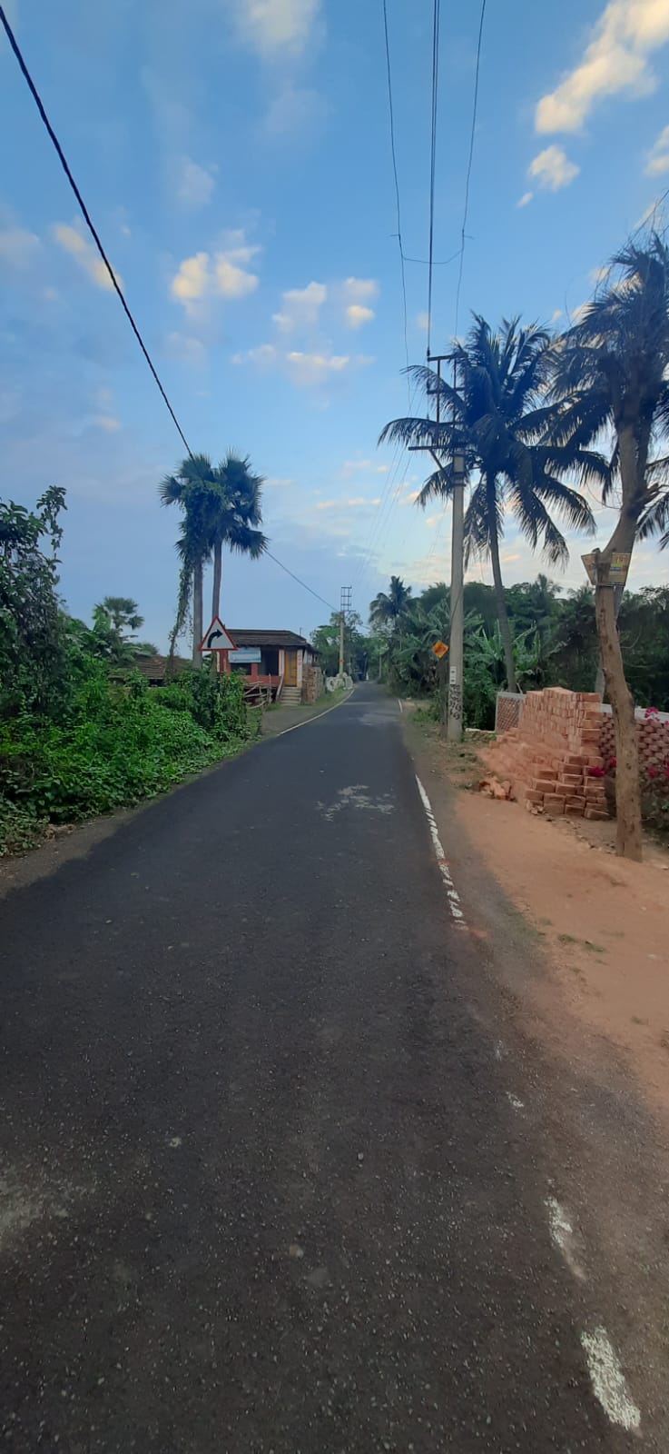 Burul,S24Pgs District,2storey Villa (PA146)